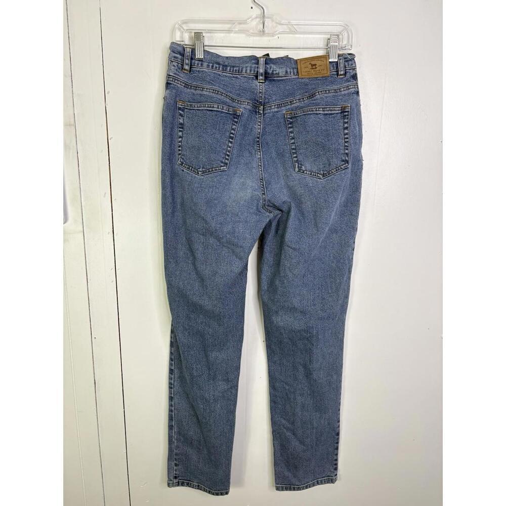 Lauren Ralph Lauren Jeans Womens 6 90s Retro Vintage Straight Farmhouse Country - Picture 2 of 9